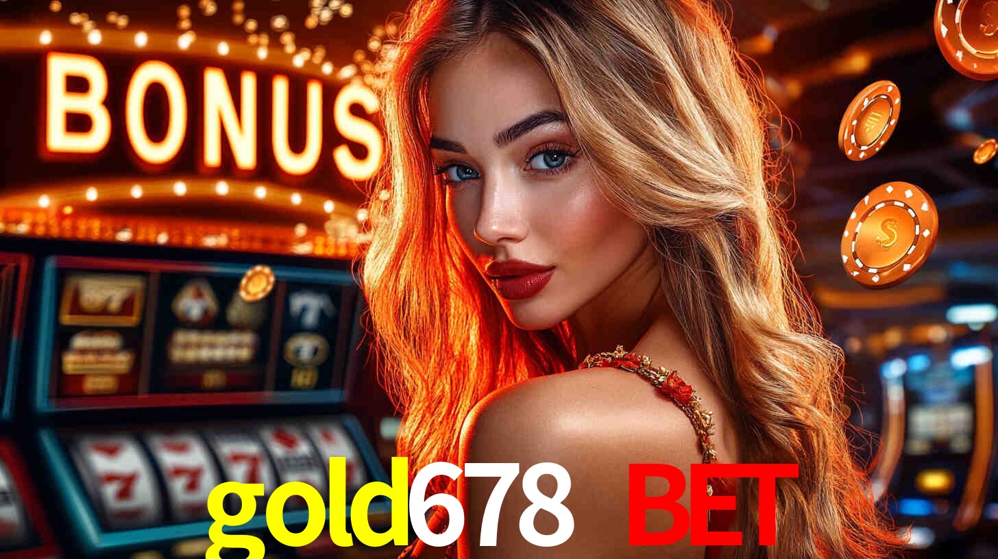 Bônus de Cadastro no gold678 bet