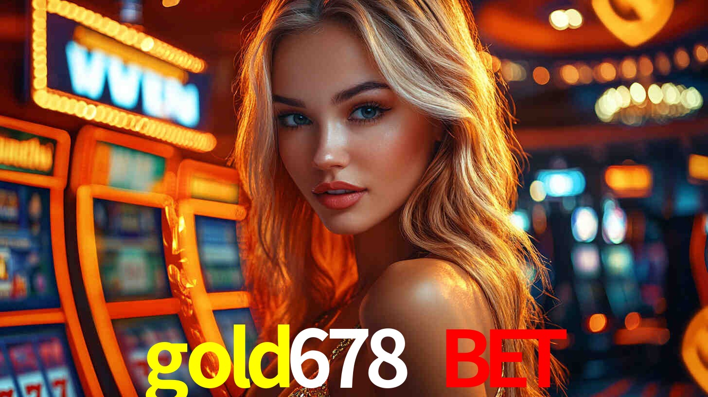 Caça-Níqueis no gold678 bet