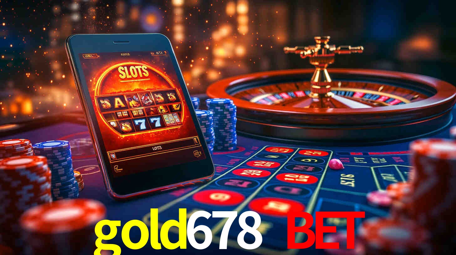 Slots Favoritos no gold678 bet